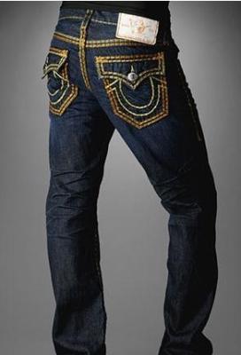 Cheap Men's TRUE RELIGION Jeans wholesale No. 302